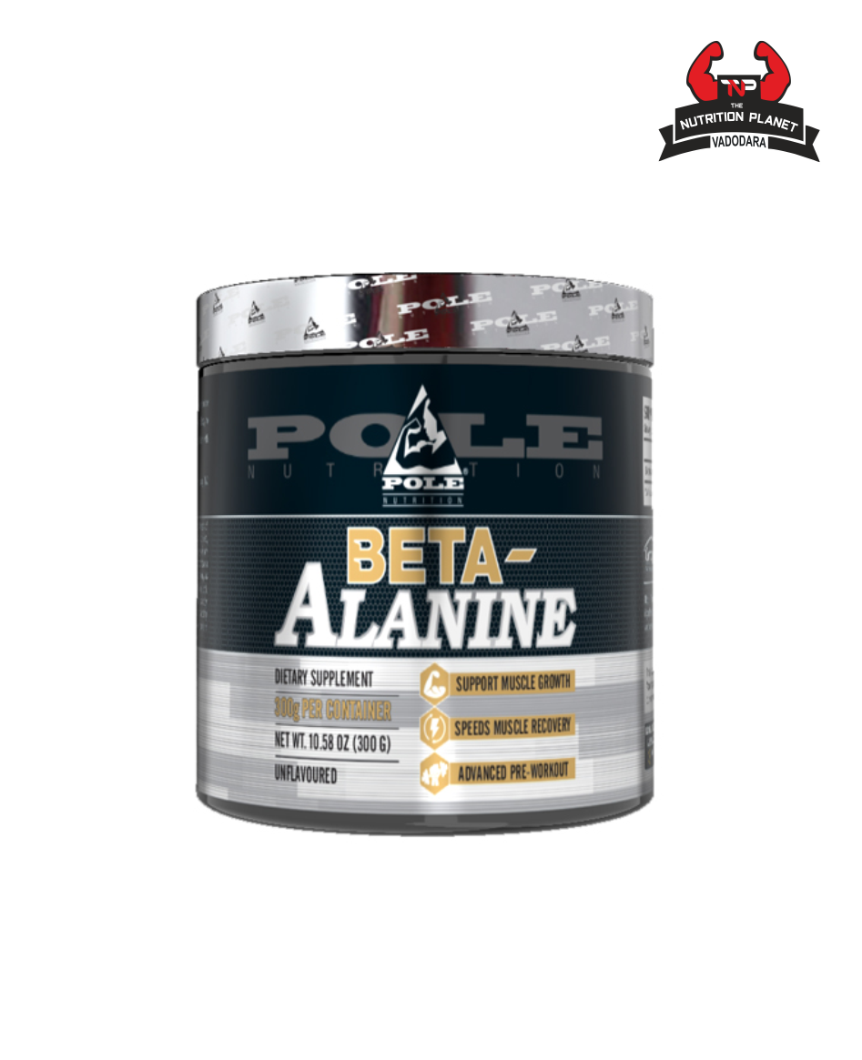 Pole Nutrition  Beta-alanine 150 servings